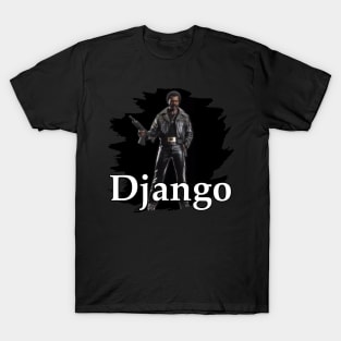 Django T-Shirt